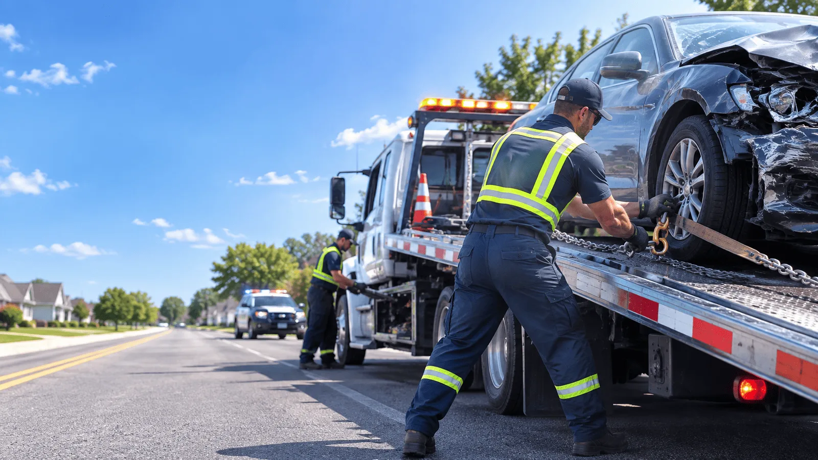 Accident Towing Service in Delphos, KS near me